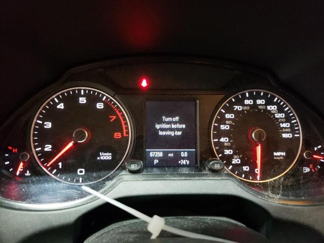 Photo 9 from auction – 2016 AUDI Q5 PREMIUM with VIN WA1L2AFP9GA093634