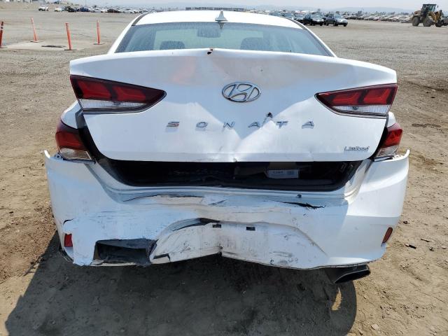 Photo 6 from auction – 2019 HYUNDAI SONATA LIM with VIN 5NPE34AF9KH814919