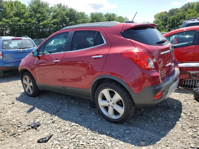 Photo 2 from auction – 2016 BUICK ENCORE CON with VIN KL4CJFSB8GB521956