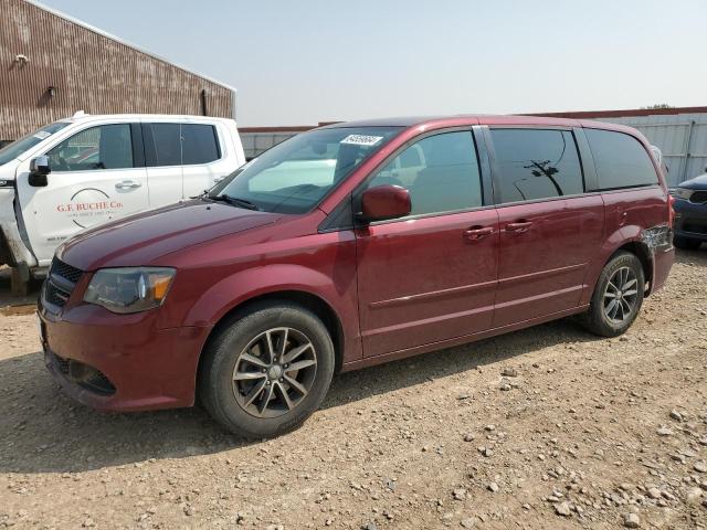 Photo 1 from auction – 2017 DODGE GRAND CARA with VIN 2C4RDGBGXHR646517