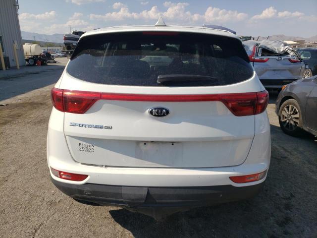 Photo 6 from auction – 2017 KIA SPORTAGE L with VIN KNDPM3AC4H7259574