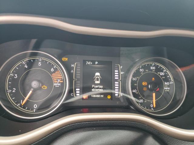 Photo 9 from auction – 2018 JEEP CHEROKEE L with VIN 1C4PJLCB3JD509763