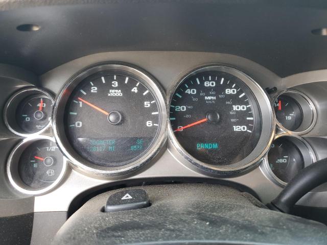 Photo 9 from auction – 2010 GMC SIERRA K15 with VIN 3GTRKVE36AG267190
