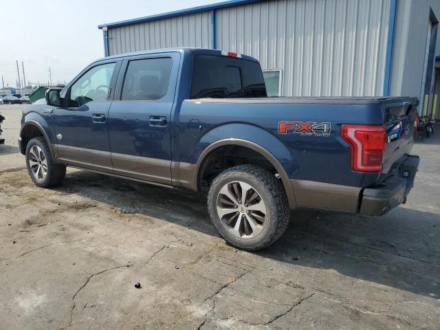 Photo 2 from auction – 2017 FORD F150 SUPER with VIN 1FTEW1EF5HFC80496