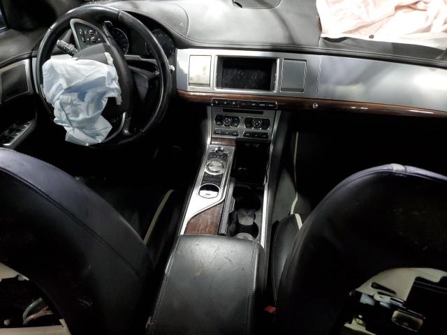 Photo 8 from auction – 2014 JAGUAR XF with VIN SAJWJ0EF4E8U18740