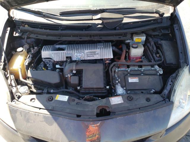 Photo 11 from auction – 2015 TOYOTA PRIUS with VIN JTDKN3DU2F0454851