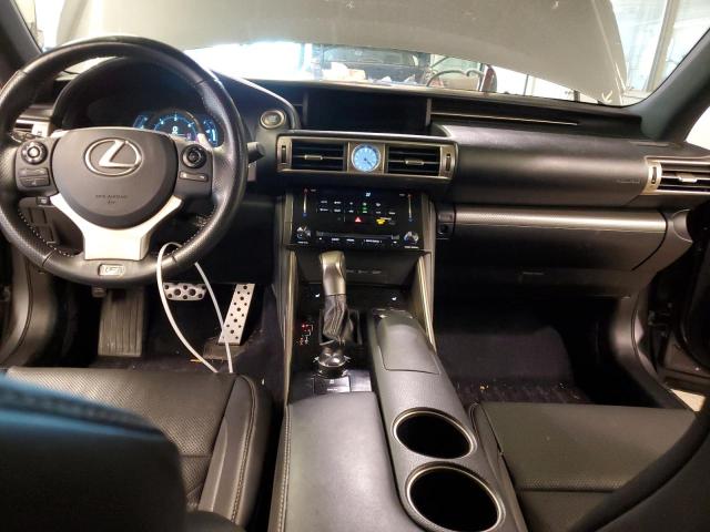 Photo 8 from auction – 2014 LEXUS IS 350 with VIN JTHCE1D21E5004650