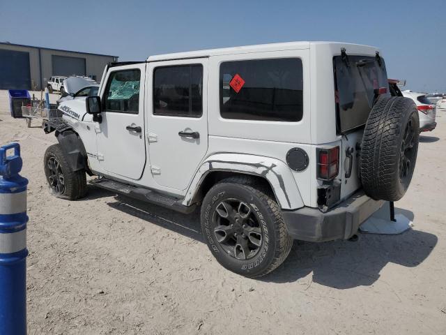 Photo 2 from auction – 2017 JEEP WRANGLER U with VIN 1C4BJWEG0HL679227