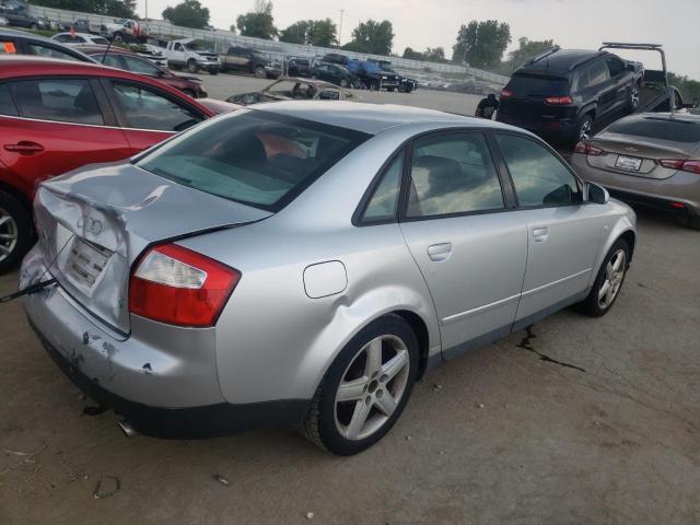 Photo 3 from auction – 2002 AUDI A4 1.8T QU with VIN WAULC68E52A234717