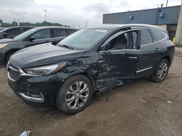 BUICK ENCLAVE AV 2018 with VIN 5GAERDKW6JJ174138 - Photo from auction