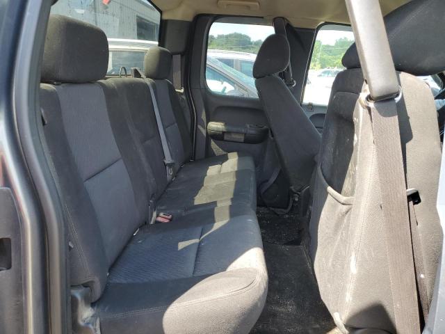 Photo 11 from auction – 2011 CHEVROLET SILVERADO with VIN 1GCRCSE01BZ142634