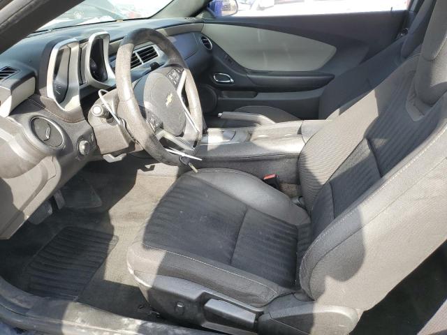 Photo 7 from auction – 2012 CHEVROLET CAMARO LS with VIN 2G1FA1E3XC9171258