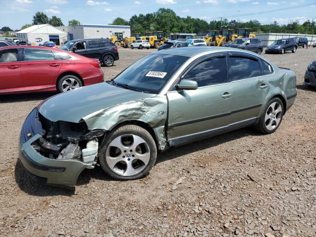 VOLKSWAGEN PASSAT GLX 2003 with VIN WVWTH63B13P433893 - Photo from auction