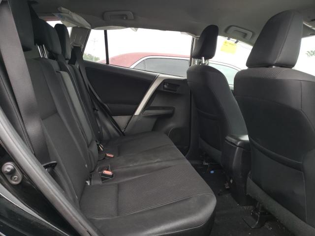 Photo 11 from auction – 2016 TOYOTA RAV4 LE with VIN 2T3BFREV4GW445959