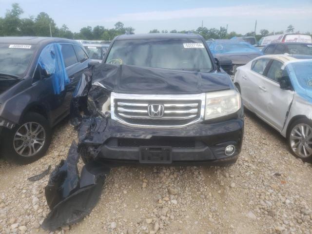 Photo 5 from auction – 2013 HONDA PILOT TOUR with VIN 5FNYF4H9XDB049855