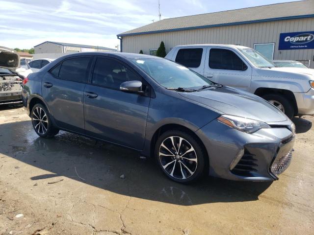 Photo 4 from auction – 2017 TOYOTA COROLLA L with VIN 2T1BURHE9HC875791