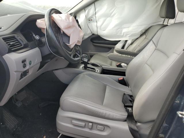 Photo 7 from auction – 2017 HONDA PILOT EXL with VIN 5FNYF5H65HB015176