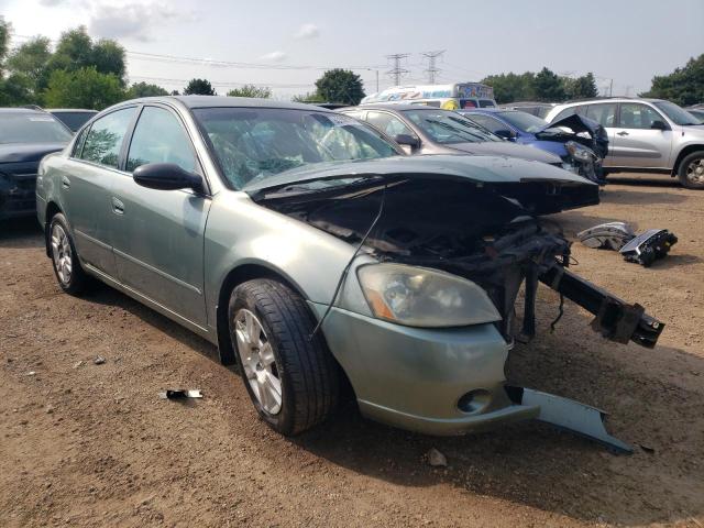 Photo 4 from auction – 2005 NISSAN ALTIMA S with VIN 1N4AL11D25C324355