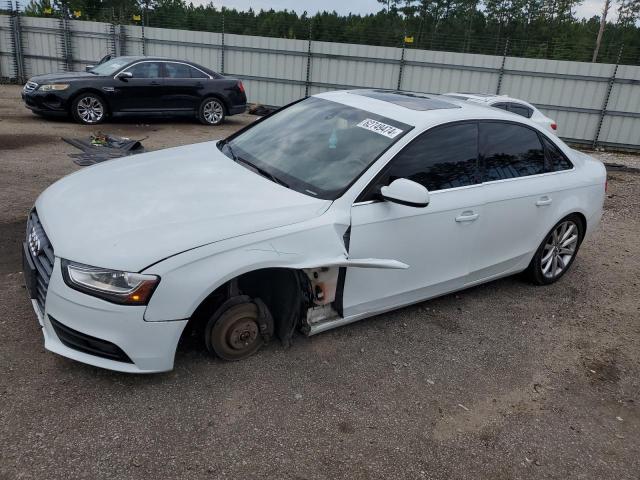 AUDI A4 PRESTIG 2013 with VIN WAUKFAFLXDA157823 - Photo from auction