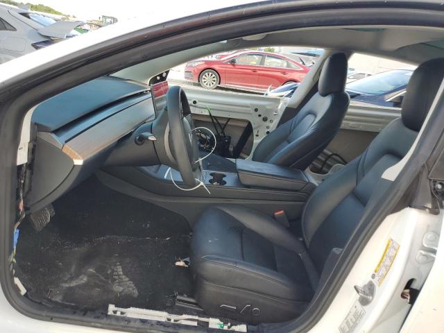 Photo 7 from auction – 2023 TESLA MODEL 3 with VIN 5YJ3E1EA9PF419899