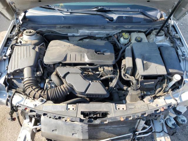 Photo 11 from auction – 2011 BUICK REGAL CXL with VIN W04GR5EC6B1048680