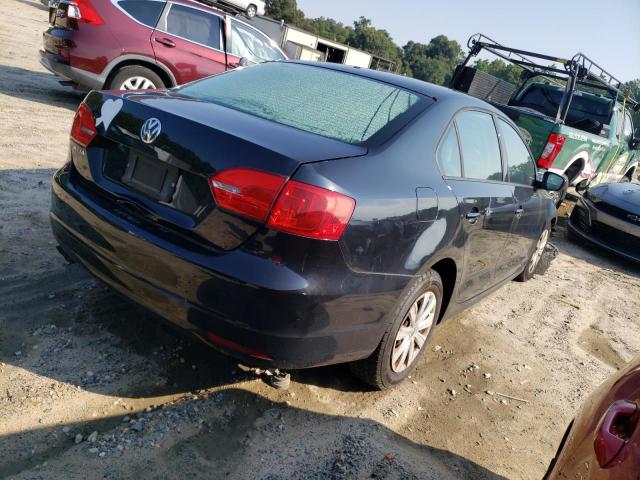 Photo 3 from auction – 2014 VOLKSWAGEN JETTA BASE with VIN 3VW2K7AJXEM369677