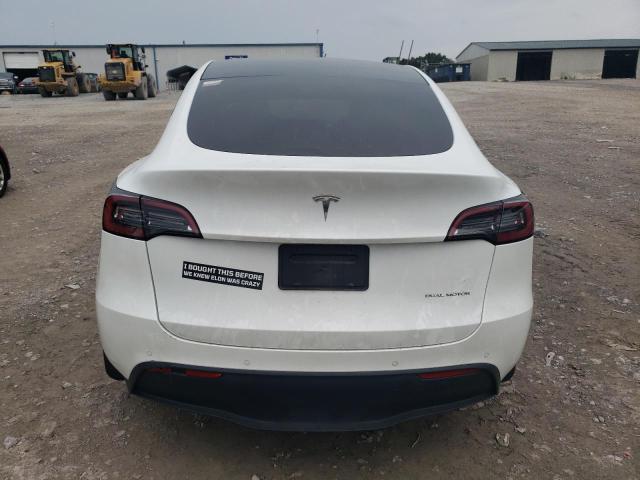 Photo 6 from auction – 2022 TESLA MODEL Y with VIN 7SAYGDEE0NF313944