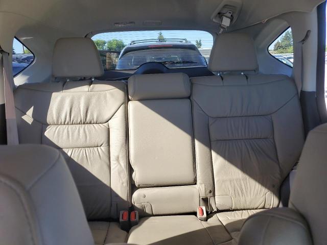 Photo 10 from auction – 2014 HONDA CR-V EXL with VIN 5J6RM4H73EL083153