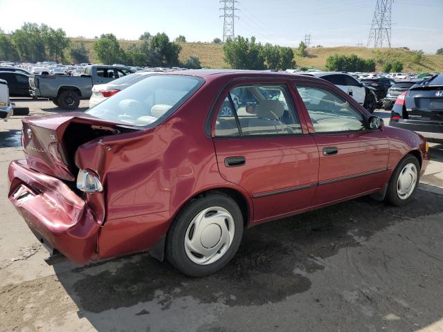 Photo 3 from auction – 1999 TOYOTA COROLLA VE with VIN 1NXBR12E2XZ218744