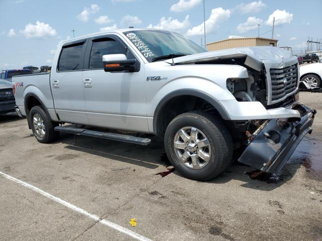Photo 4 from auction – 2012 FORD F150 SUPER with VIN 1FTFW1EF3CFA26220
