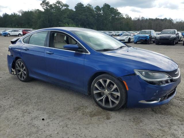 Photo 4 from auction – 2015 CHRYSLER 200 C with VIN 1C3CCCCG7FN572312