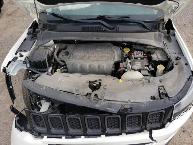 Foto 12 de la subasta – 2018 JEEP COMPASS LA con VIN 3C4NJDBB9JT230617