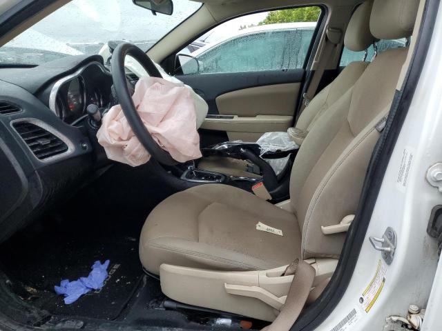 Photo 7 from auction – 2013 DODGE AVENGER SE with VIN 1C3CDZAB7DN710564