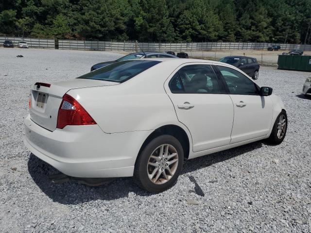 Photo 3 from auction – 2012 FORD FUSION S with VIN 3FAHP0GA9CR134951