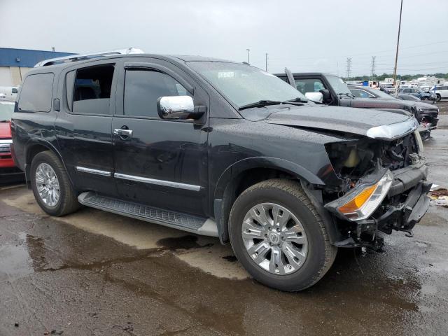 Photo 4 from auction – 2015 NISSAN ARMADA PLA with VIN 5N1AA0NE7FN601757