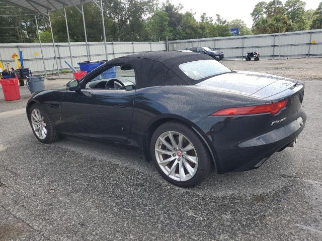 Photo 2 from auction – 2015 JAGUAR F-TYPE with VIN SAJWA6ET8F8K20348