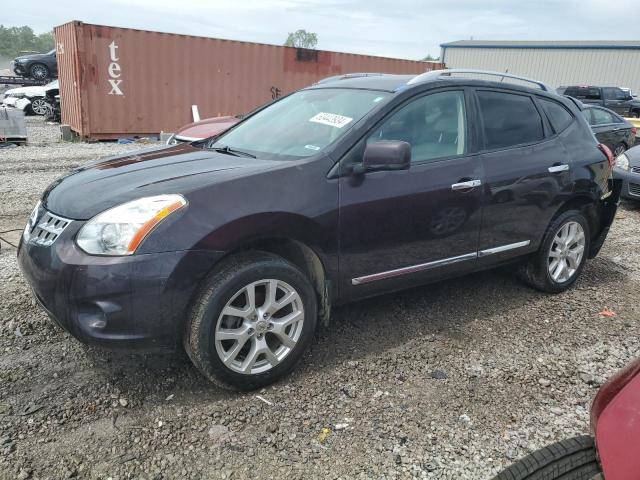 Photo 1 from auction – 2011 NISSAN ROGUE S with VIN JN8AS5MT6BW188219