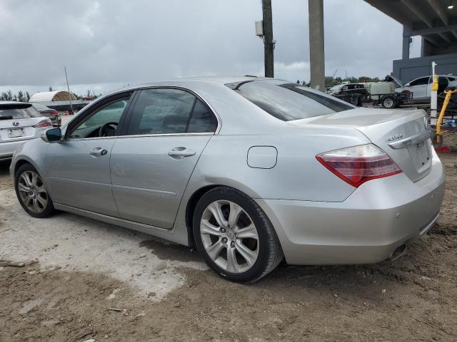 Photo 2 from auction – 2009 ACURA RL with VIN JH4KB26639C001857