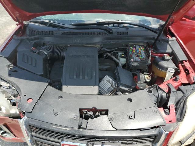 Photo 12 from auction – 2013 GMC TERRAIN SL with VIN 2GKALMEK2D6285072