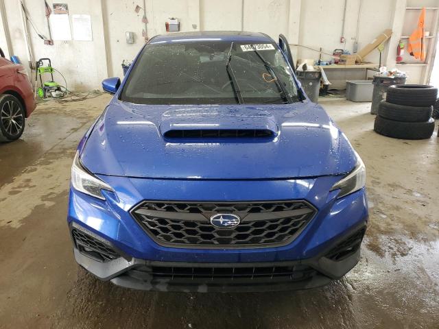 Photo 5 from auction – 2022 SUBARU WRX GT with VIN JF1VBAU67N8015341