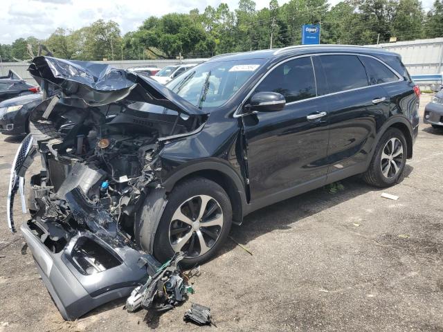 Photo 1 from auction – 2016 KIA SORENTO EX with VIN 5XYPH4A18GG022919