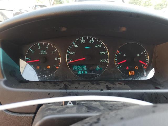 Photo 9 from auction – 2012 CHEVROLET IMPALA LT with VIN 2G1WG5E37C1119963