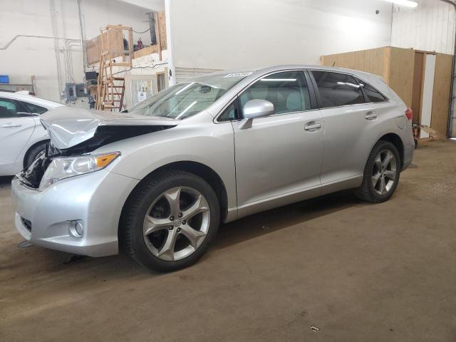 TOYOTA VENZA 2010 with VIN 4T3ZK3BB3AU024131 - Photo from auction