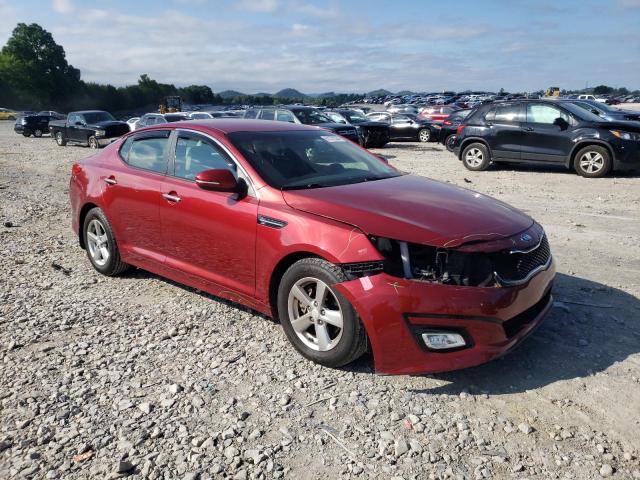 Photo 4 from auction – 2015 KIA OPTIMA LX with VIN 5XXGM4A72FG458037
