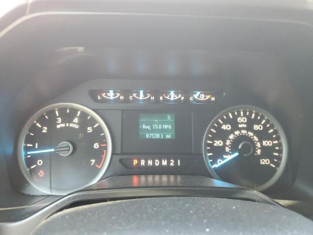Photo 9 from auction – 2015 FORD F150 SUPER with VIN 1FTEW1EG6FKD91250