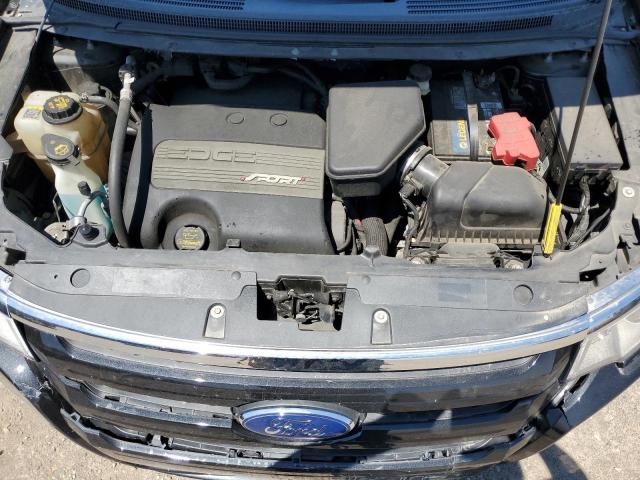 Photo 11 from auction – 2013 FORD EDGE SPORT with VIN 2FMDK4AK9DBB50529