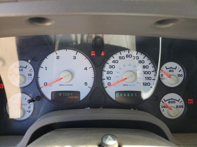 Photo 9 from auction – 2003 DODGE RAM 3500 S with VIN 3D3LA38613G819773