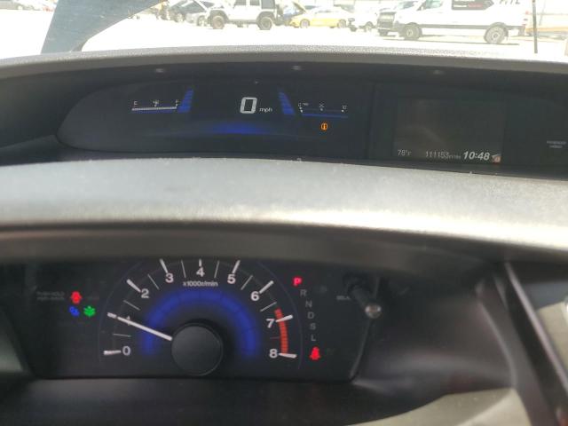Photo 9 from auction – 2015 HONDA CIVIC EXL with VIN 19XFB2F98FE094375