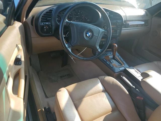 Photo 8 from auction – 1998 BMW 328 IC AUT with VIN WBABK8324WEY87562