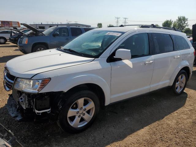 DODGE JOURNEY SX 2010 with VIN 3D4PG5FV7AT256881 - Photo from auction